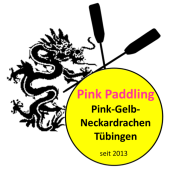 Link zum Pink Paddling in Tübingen
